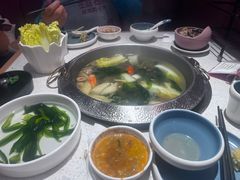-左庭右院鲜牛肉火锅(环球港店)