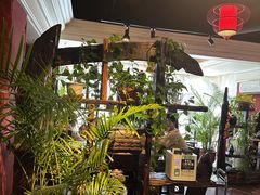 -大匠工房古船木艺术餐厅·猪肚鸡专门店(长白仙岛店)