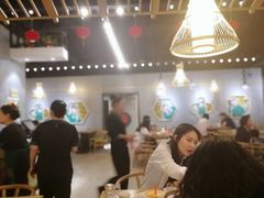 大堂-陈傻子餐厅(世纪都会店)