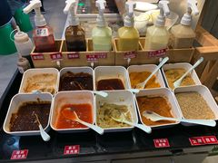 -老板不给炸自助炸串(中央大街总店)