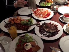 -Pancakes on the rocks(Darling Harbour)