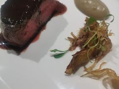 -广州四季酒店·佰鲜汇·现代法餐