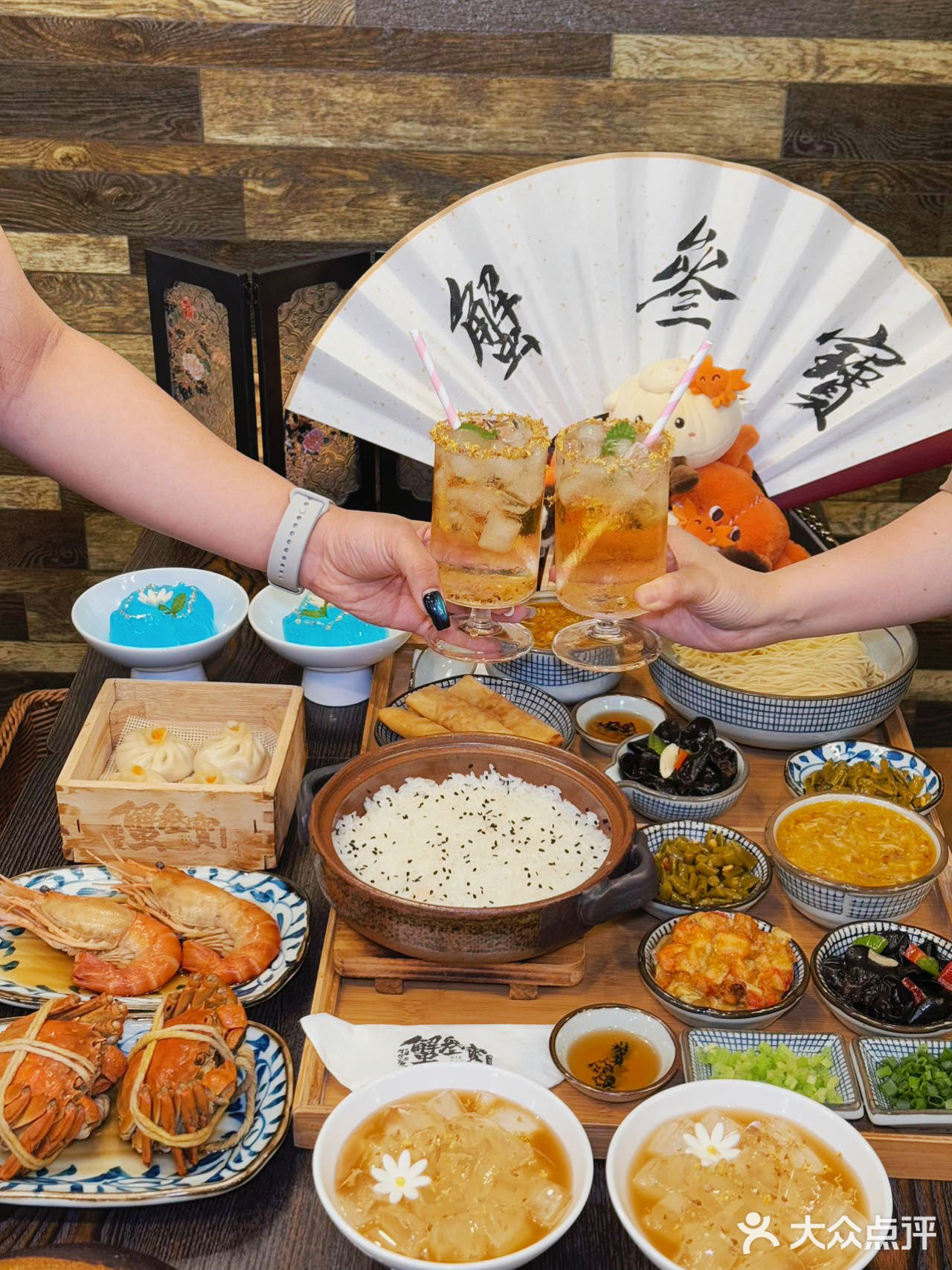 不用去苏州！广州这份蟹黄让我放弃减肥…