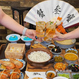 不用去苏州！广州这份蟹黄让我放弃减肥…