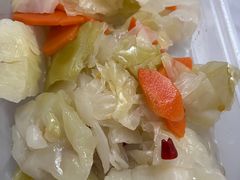 泡菜-香妃烤鸡(西单店)