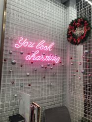 -茶发Salon·烫发染发理发