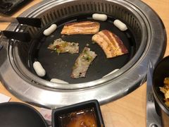 -花味·自助烤肉(雨花客厅店)
