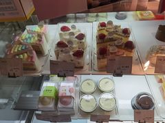 -美丽心情蛋糕(江苏路店)