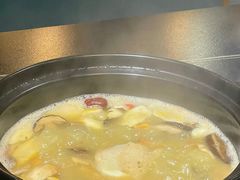 -野菌皇海景野生菌火锅(滨海大道店)