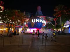 -太空堡垒 双轨过山车