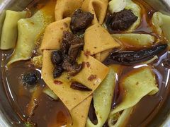 牛肉板面-鹍记特色牛杂面