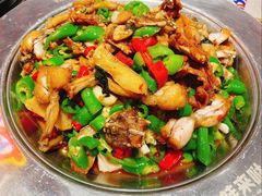 经典紫苏味蛙锅-蛙来哒(方圆荟店)
