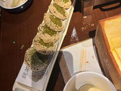 -绿茶餐厅(深圳龙华天虹购物中心店)