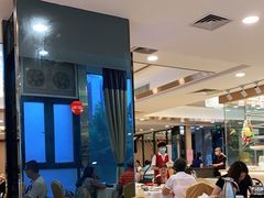 大堂-新东城喜宴海鲜酒家(同德店)