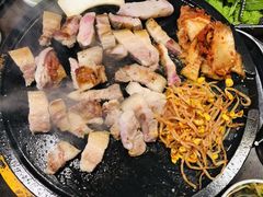 -Dombe豚(黑猪肉街店)