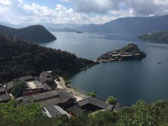 -泸沽湖里格半岛