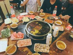 -邓莽子老火锅(鲁祖庙店)