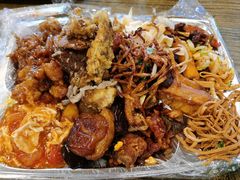 -合合自助快餐(六顺店)