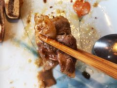 秘制牛五花-一品诚记烤肉·甄选店(中南路店)