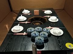 包厢-捞九门海鲜牛肉自助火锅(廉江店)