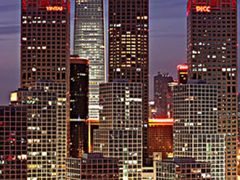 -中央广播电视总台(光华路办公区)