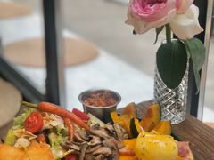 Brunch&nbsp;早午餐（分享餐）-邊渡咖啡