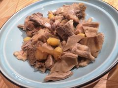 猪肚胡椒煲银杏-德胜轩正宗顺德菜(宝安沙井会展中心店)