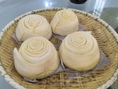 椰子花卷-八方海味餐厅