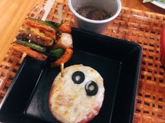 -So Lounge索兰至餐厅(蓝色港湾店)