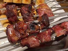 -破瓦寒窑·地摊烤羊排