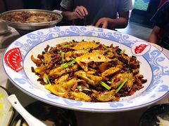 土豪酸菜鱼-鼎盛蜀坊·重庆江湖菜(市桥地铁站店)