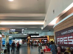 -麦当劳(槟城国际机场店)