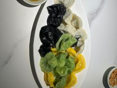 -船歌·鱼水饺青岛菜(恒隆广场店)