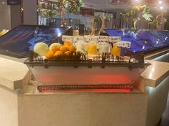 -西贝海鲜汇(槐安路店)
