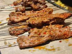 -叁宝烤肉• 西安烧烤(太乙路店)