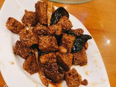 四喜烤麸-牧羊餐厅
