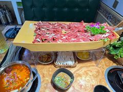 -塔兰齐新疆孜然火锅(鲤鱼山路店)