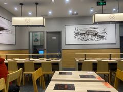 大堂-吉野家(复兴路第二餐厅店)