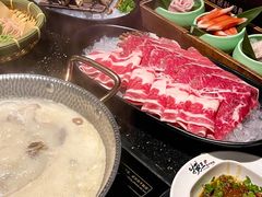 -捞王猪肚鸡火锅(财富中心店)