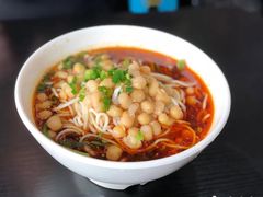 -秦云老太婆摊摊面(磁器口店)