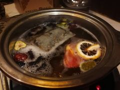 -一叶一世界•素食餐厅(新光天地店)