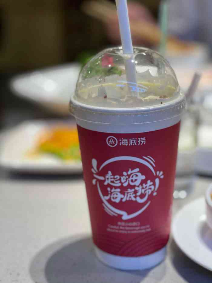 海底捞火锅安吉万达店