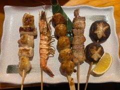 串烤拼盘-有喜屋·深夜食堂(环宇荟店)
