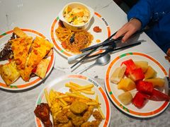 -比格比萨自助(宝山日月光店)