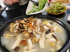 -草墩罗非鱼庄•野生菌•腊排骨(七星街上段店)