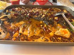 -赵大妖·活鱼现烤(天水店)