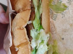 -麦当劳(百利广场店)