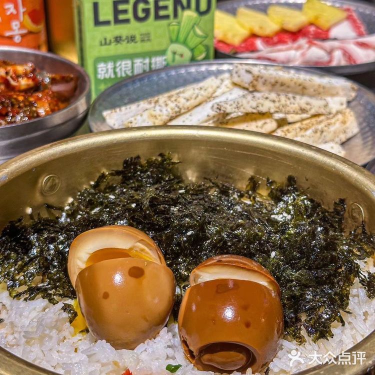 不夸张！山葵烤肉我只吃它！北京路新店来啦！