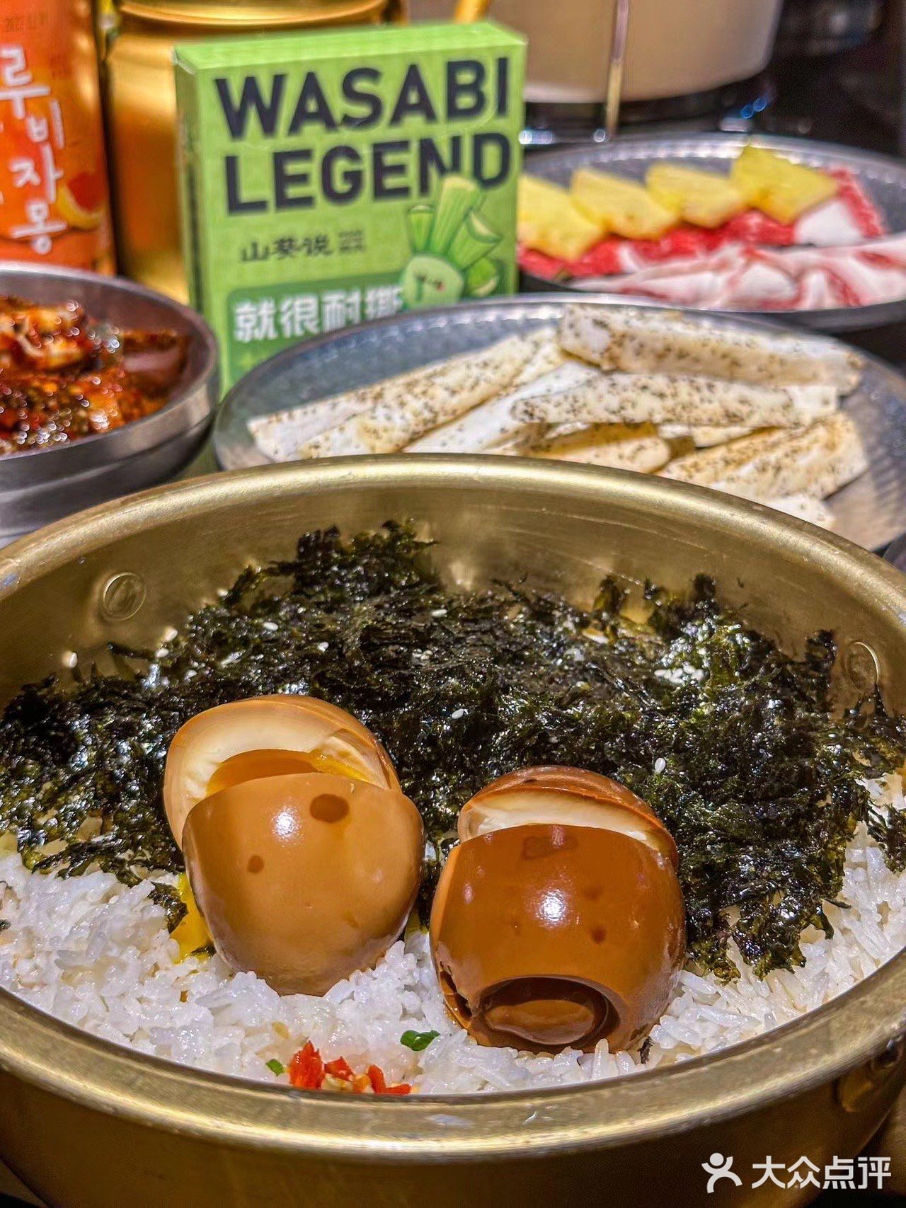 不夸张！山葵烤肉我只吃它！北京路新店来啦！