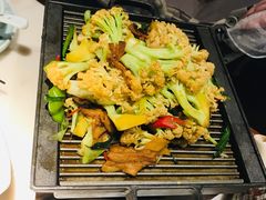 干锅花菜-韵秋荷(宝山龙湖天街店)